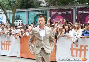 Ewan McGregor @ BroadwayWorld Ewan McGregor Photo