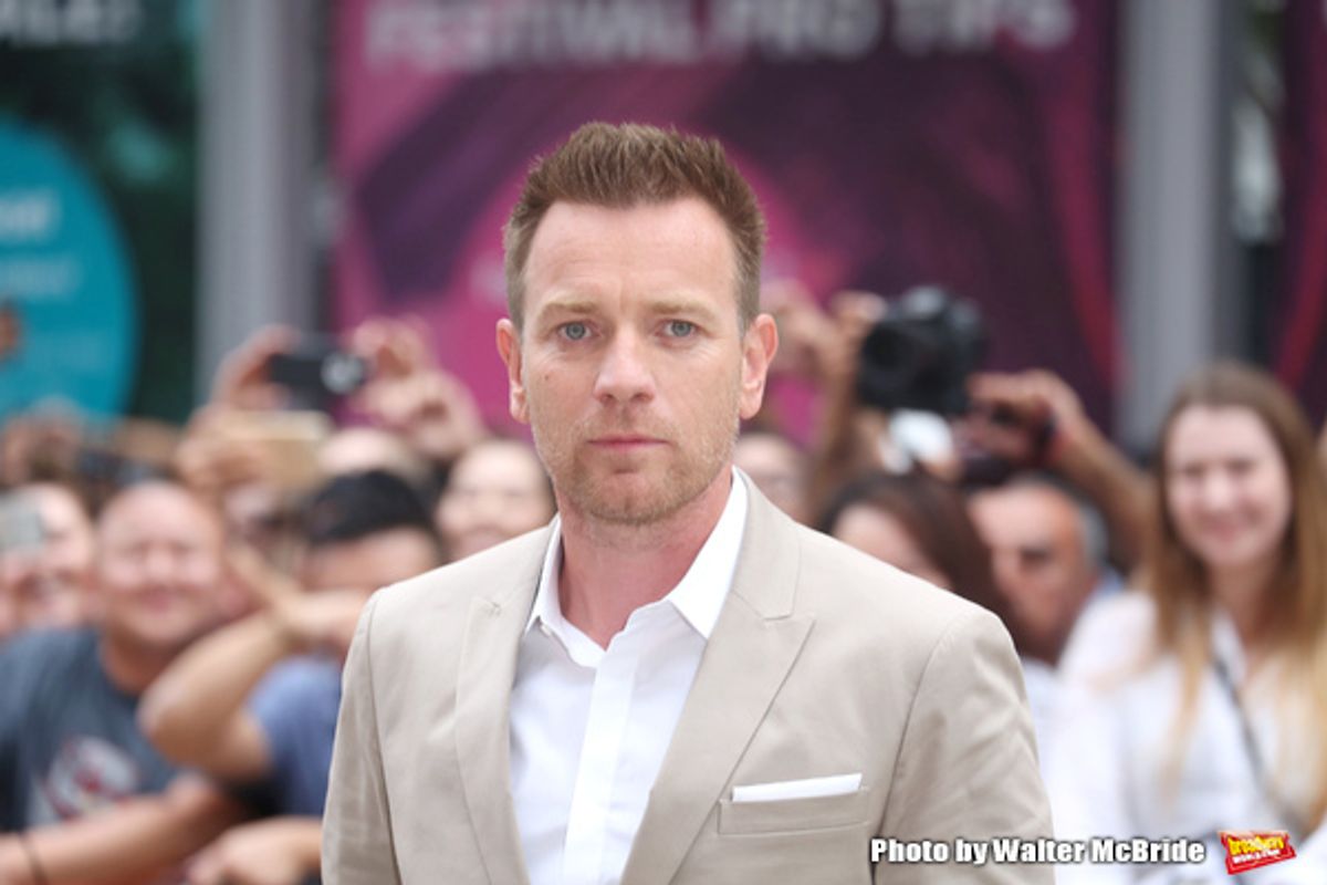 Ewan McGregor at 
