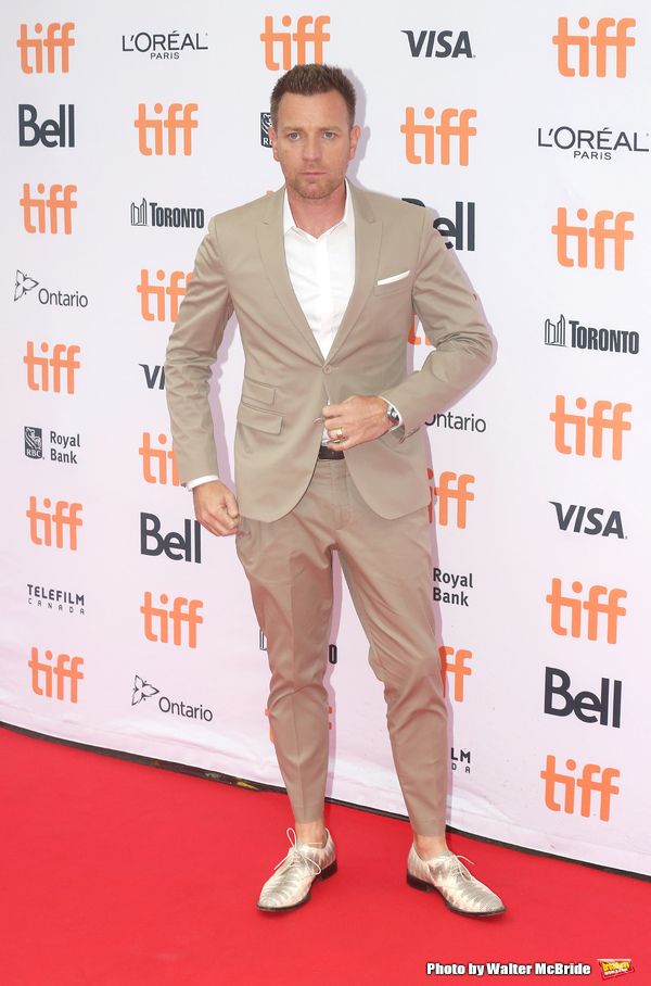 Ewan McGregor Photo