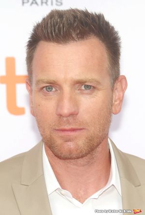 Ewan McGregor @ BroadwayWorld Ewan McGregor Photo
