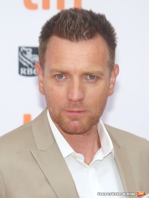 Ewan McGregor @ BroadwayWorld Ewan McGregor Photo