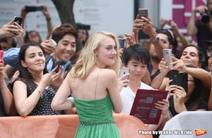 Dakota Fanning @ BroadwayWorld Dakota Fanning Photo