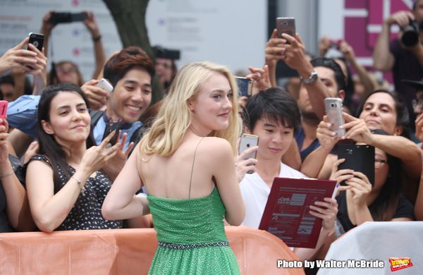 Dakota Fanning  Photo