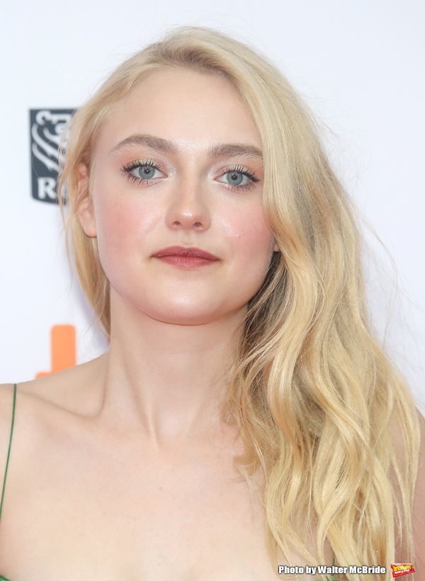 Dakota Fanning  Photo