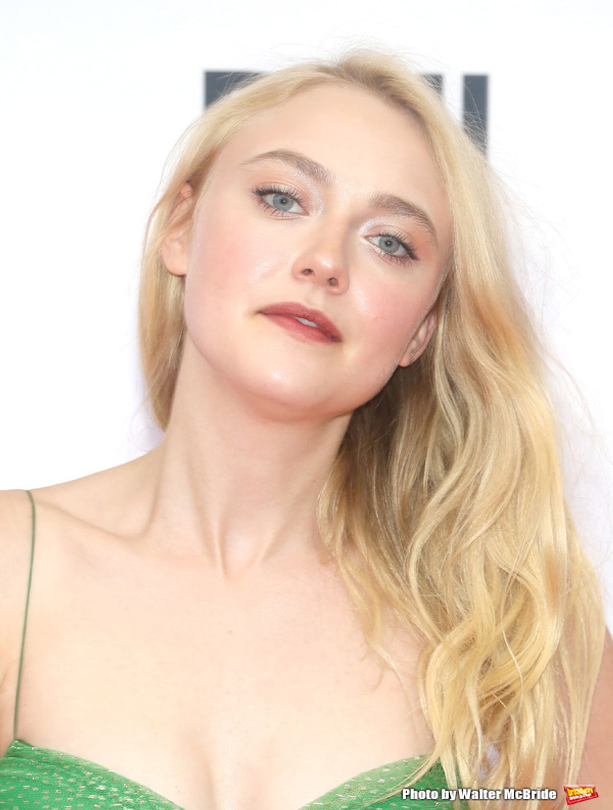 Dakota Fanning  at 