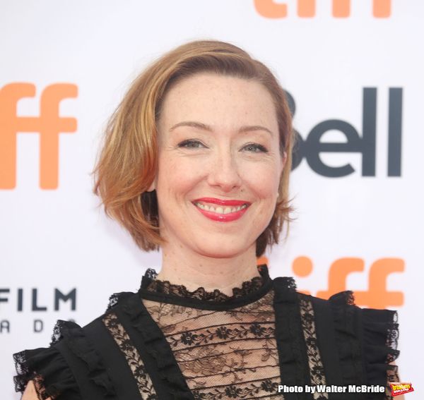 Molly Parker Photo