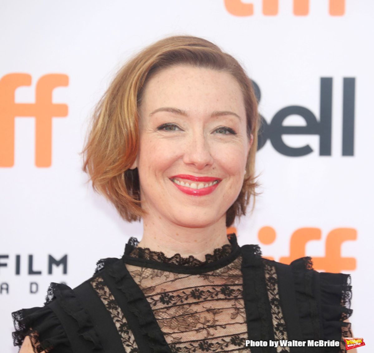 Molly Parker  at 