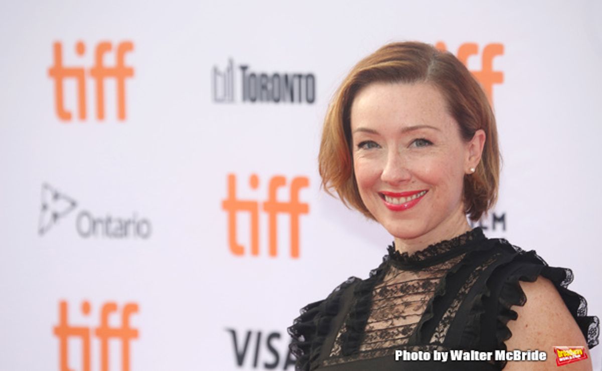 Molly Parker  at 