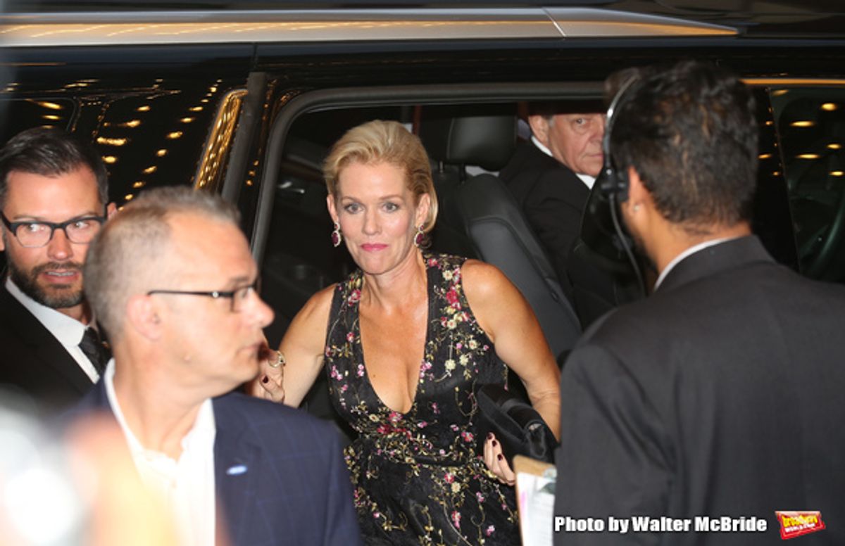 Penelope Ann Miller  at 