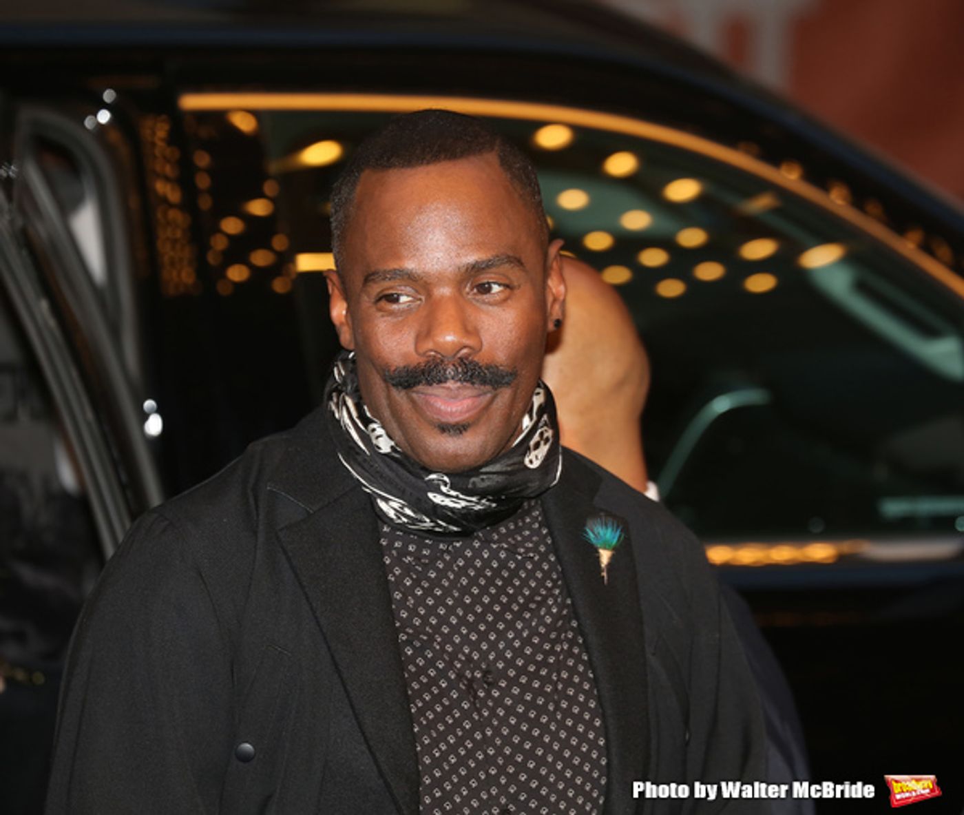 Photo Coverage: Colman Domingo & More at TIFF: THE BIRTH OF A NATION - Red Carpet Premiere Image