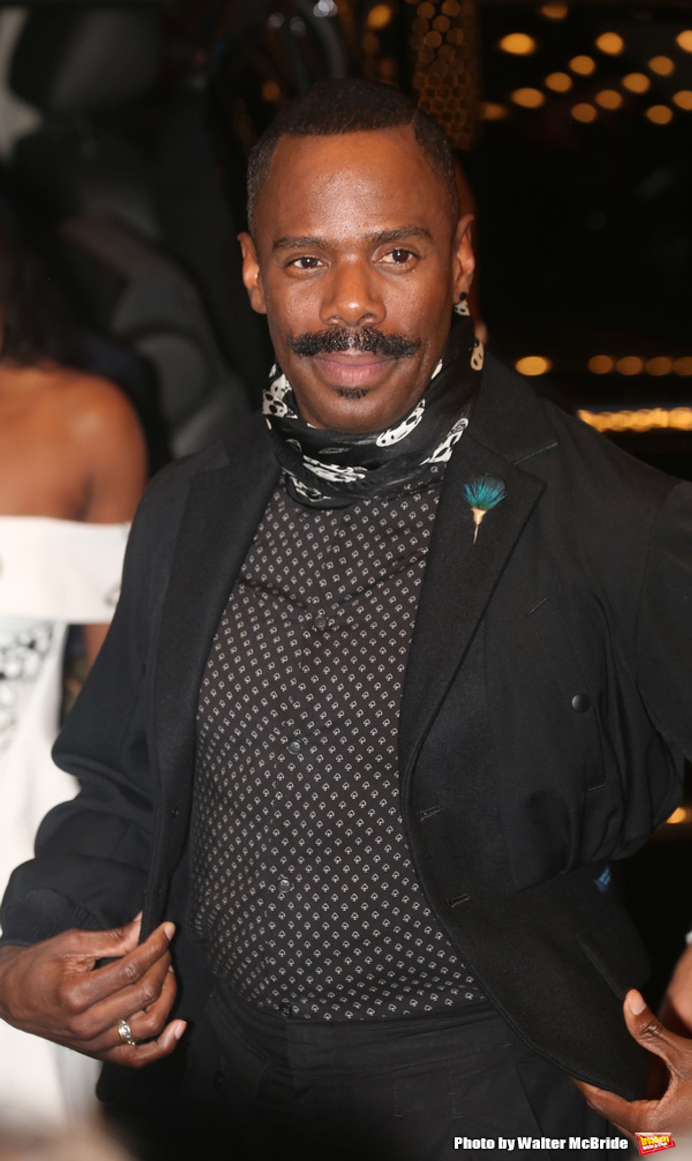 Photo Coverage: Colman Domingo & More at TIFF: THE BIRTH OF A NATION - Red Carpet Premiere Image