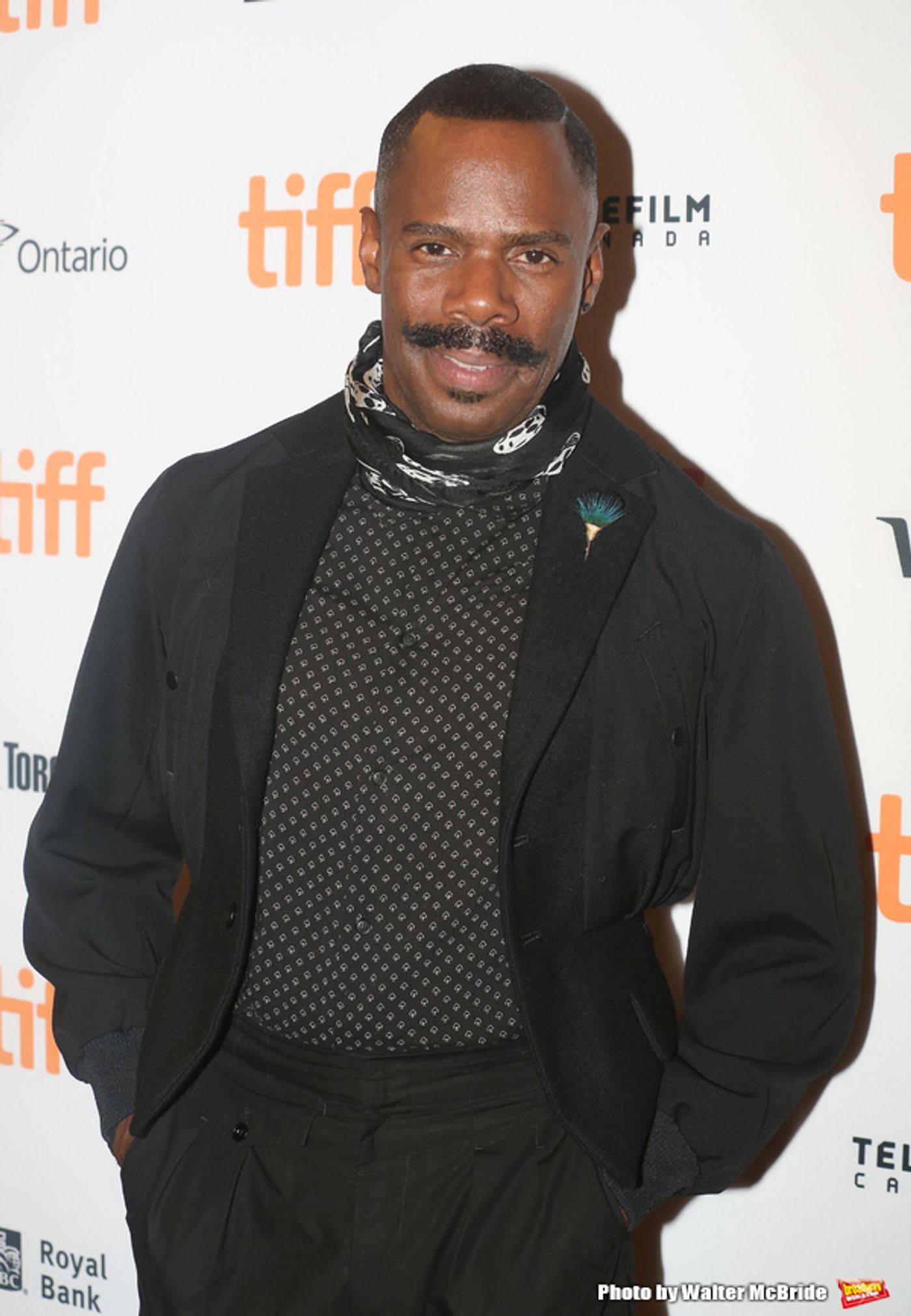 Photo Coverage: Colman Domingo & More at TIFF: THE BIRTH OF A NATION - Red Carpet Premiere Image