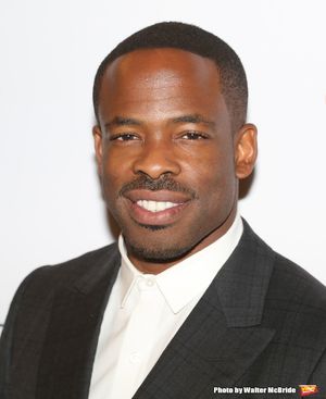 Chike Okonkwo @ BroadwayWorld Chike Okonkwo Photo