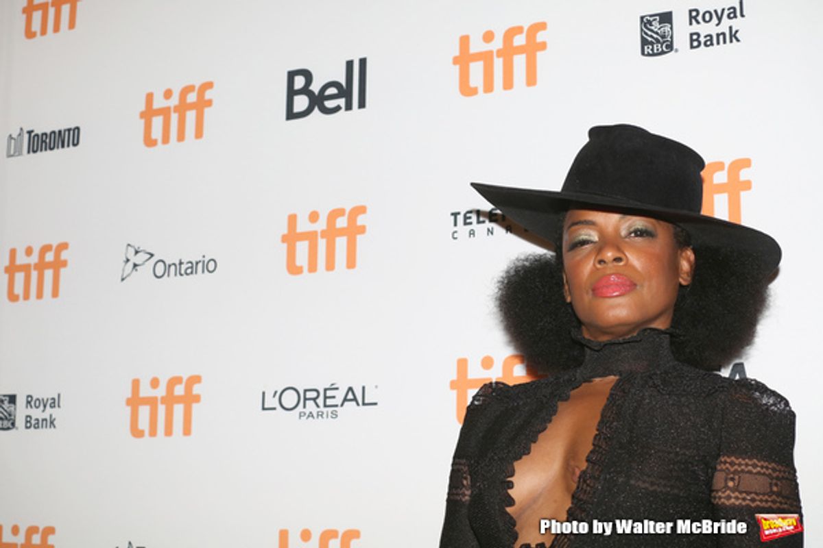 Aunjanue Ellis at 