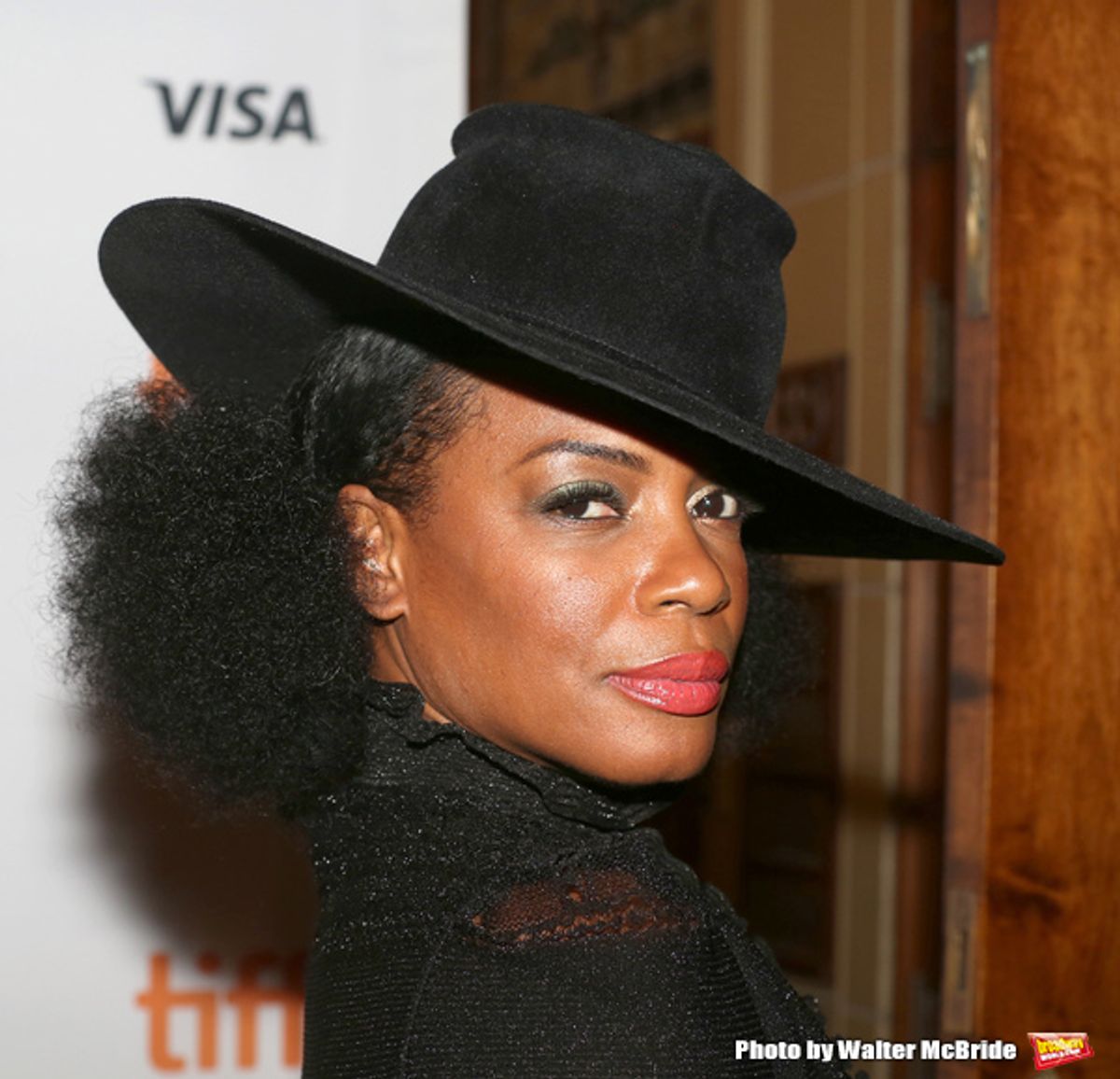 Aunjanue Ellis at 