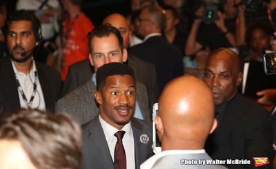 Nate Parker Photo