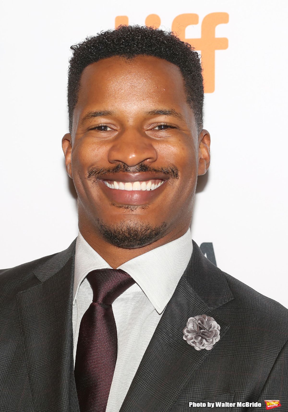 Nate Parker at 