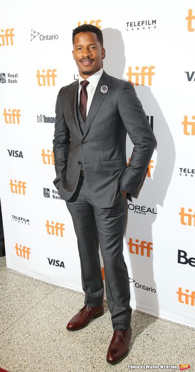Nate Parker Photo