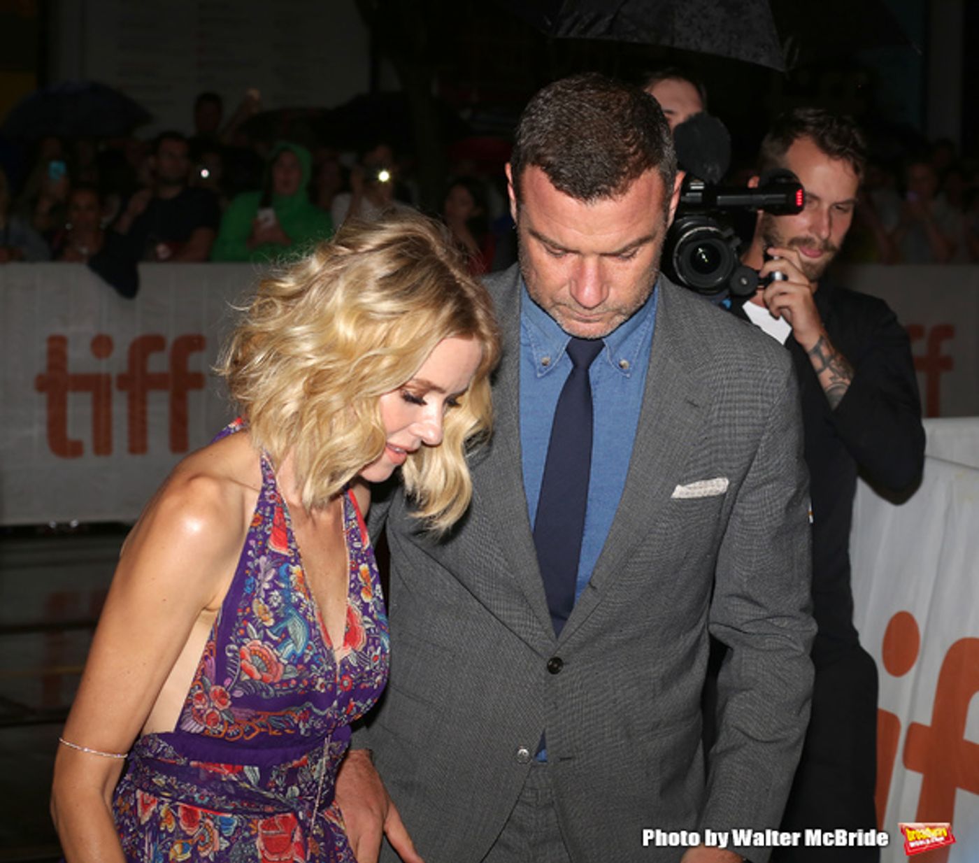 Photo Coverage: Liev Schreiber & More at TIFF: THE BLEEDER Red Carpet Premiere Image
