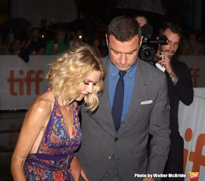 Naomi Watts and Liev Schreiber  Photo