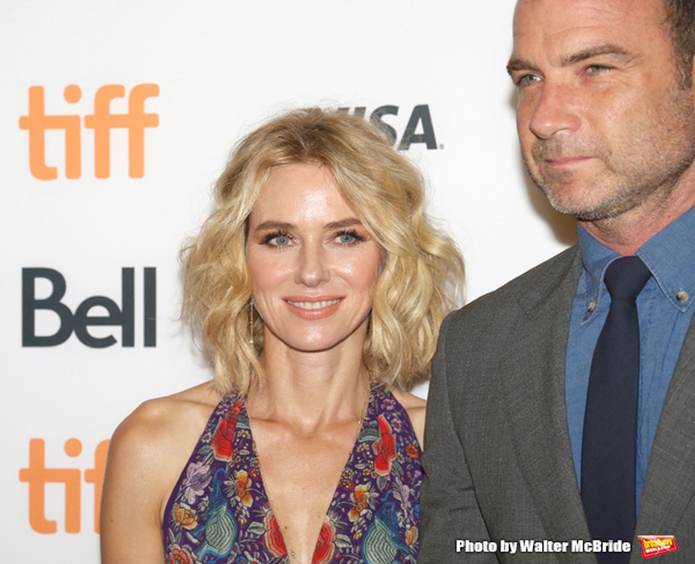 Photo Coverage: Liev Schreiber & More at TIFF: THE BLEEDER Red Carpet Premiere Image