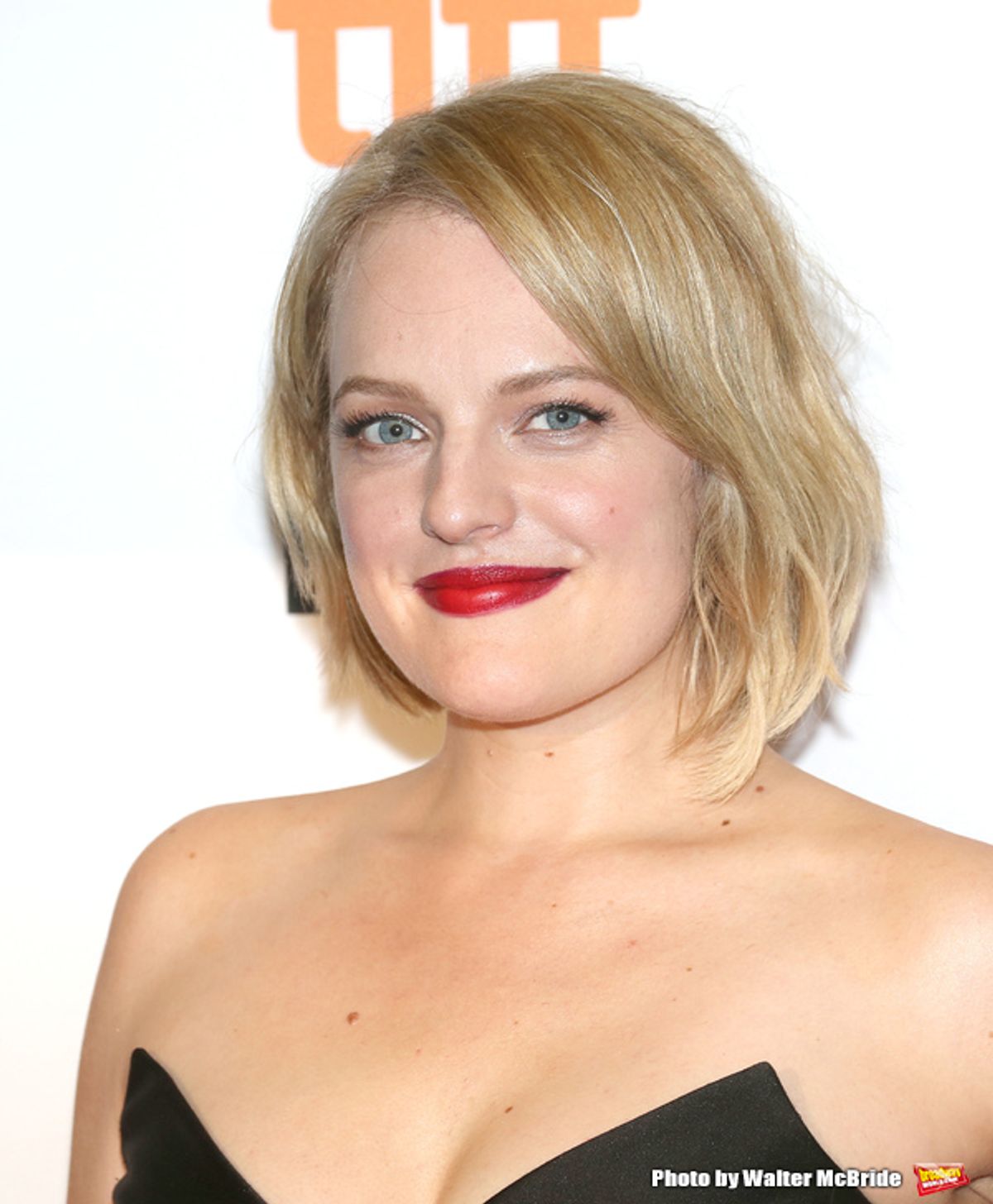 Elisabeth Moss at 