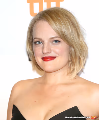 Elisabeth Moss Photo