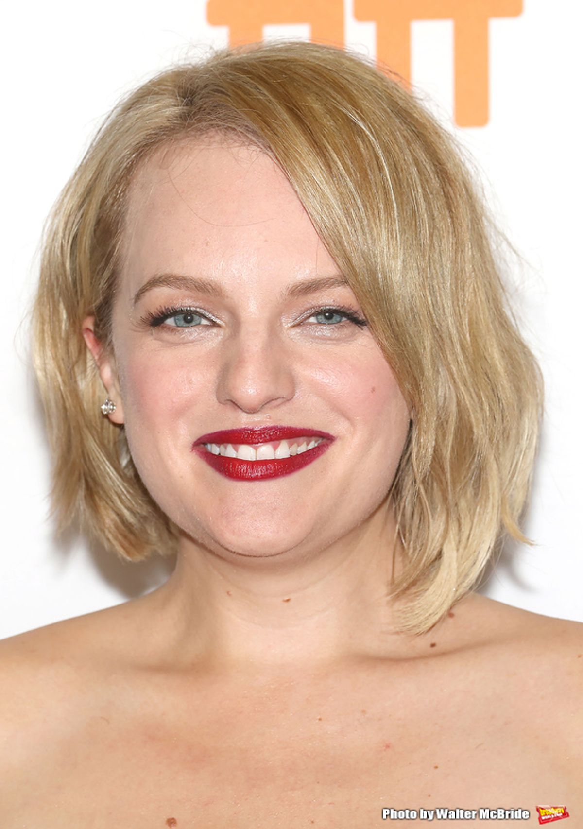 Elisabeth Moss at 