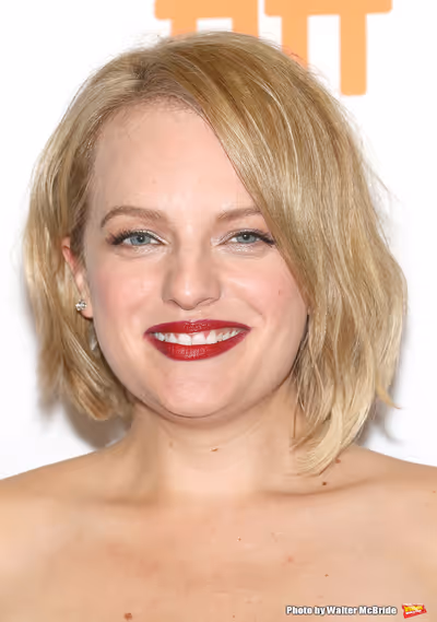 Elisabeth Moss Photo