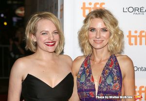 Elisabeth Moss and Naomi Watts @ BroadwayWorld Elisabeth Moss and Naomi Watts Photo