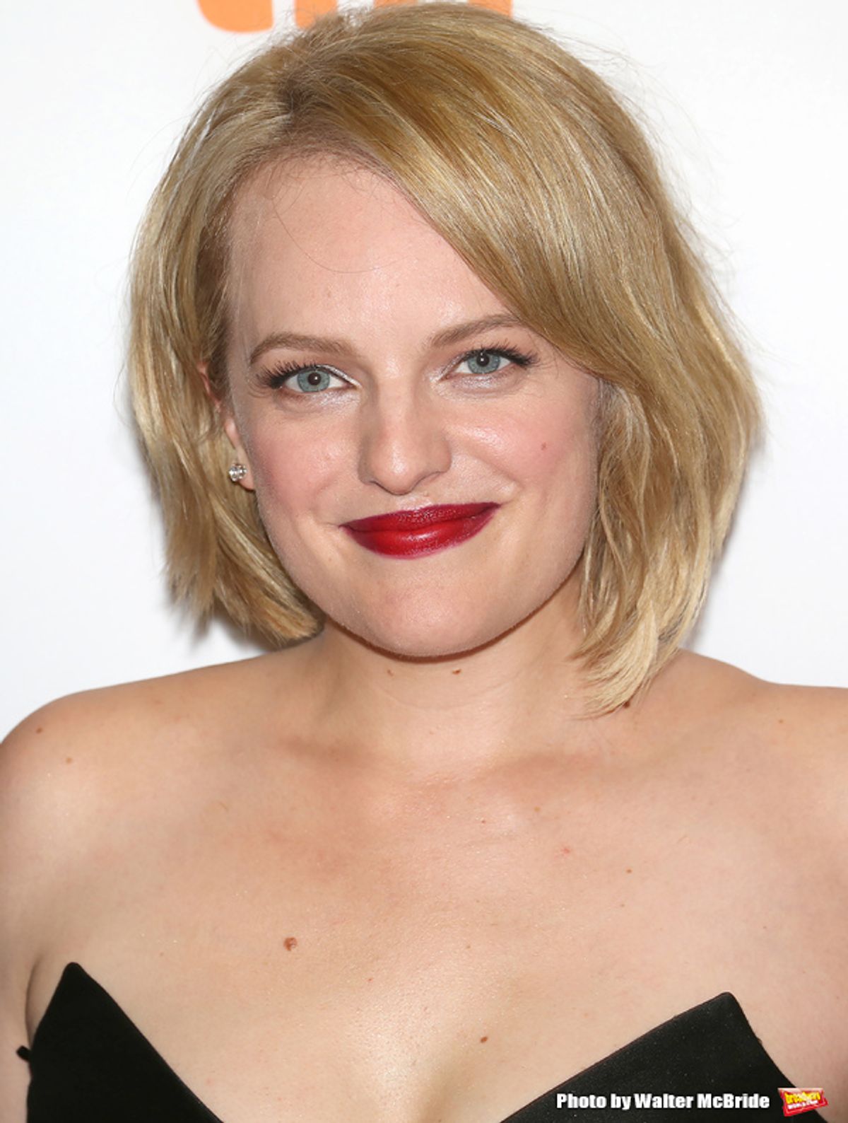 Elisabeth Moss at 
