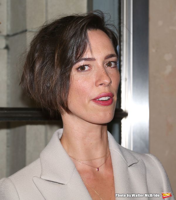 Rebecca Hall Photo