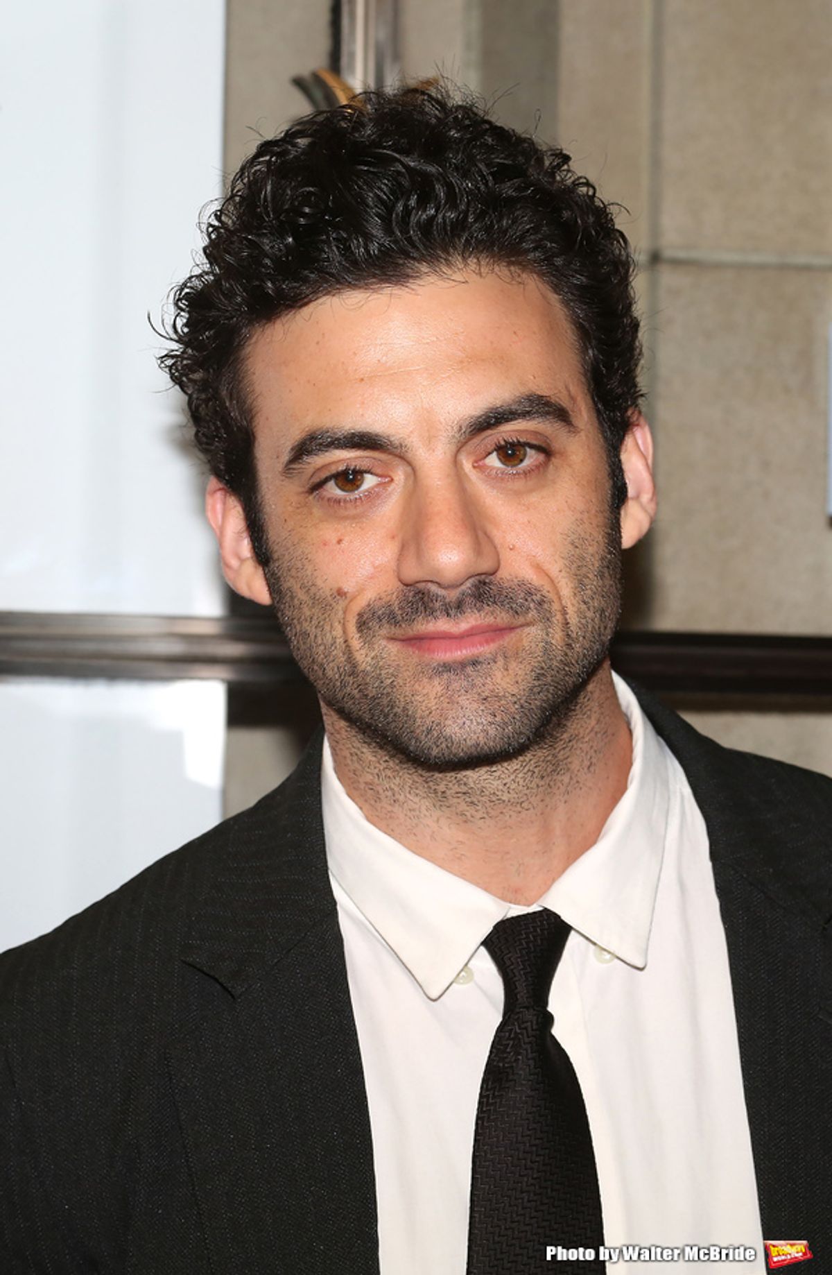 Morgan Spector at 