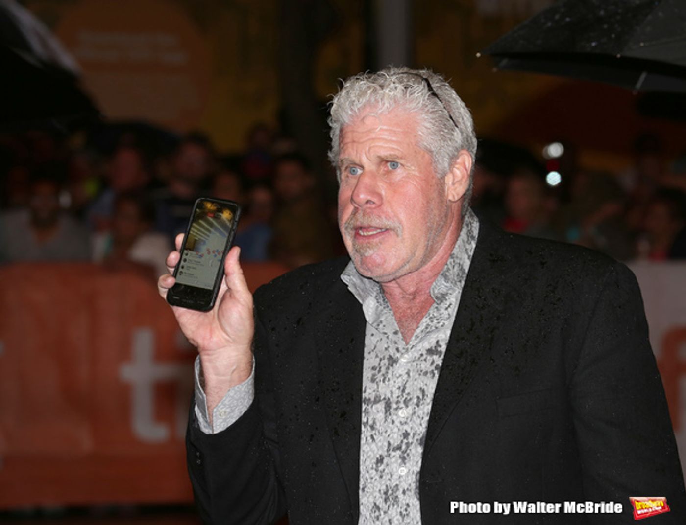 Photo Coverage: Liev Schreiber & More at TIFF: THE BLEEDER Red Carpet Premiere Image