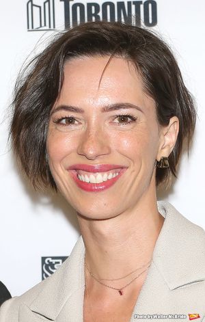 Rebecca Hall Photo