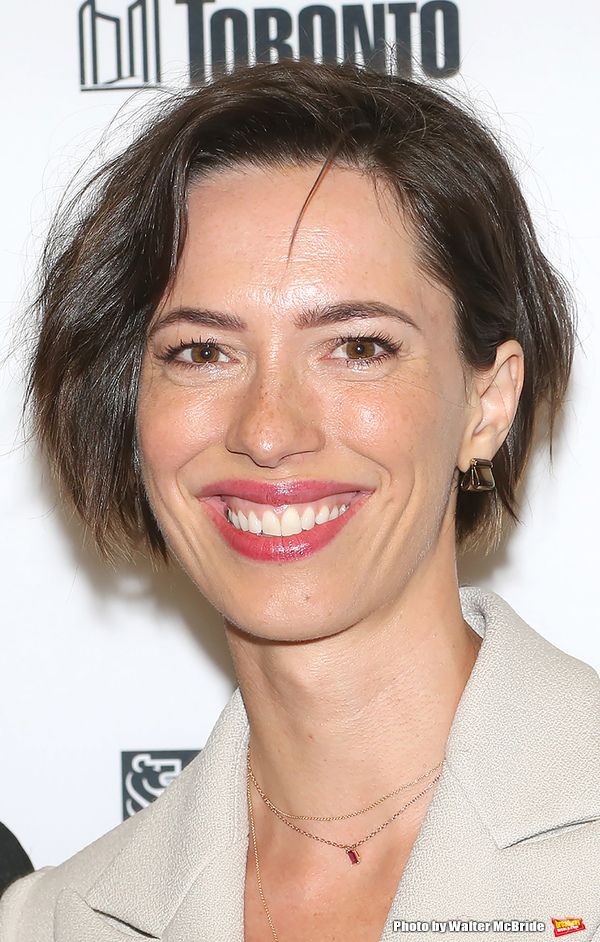 Rebecca Hall Photo