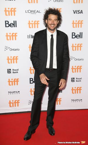 Garth Davis @ BroadwayWorld Garth Davis Photo
