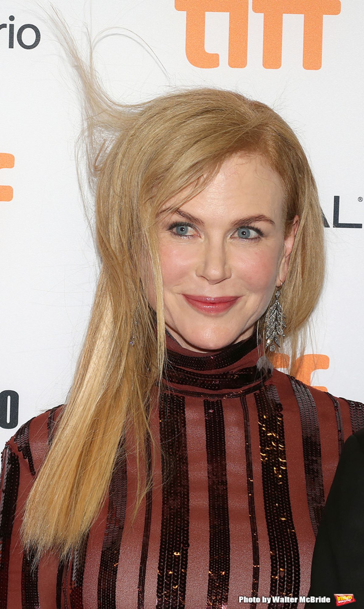 Nicole Kidman  at 