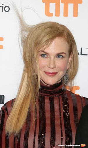 Nicole Kidman @ BroadwayWorld Nicole Kidman Photo