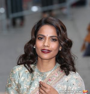 Priyanka Bose @ BroadwayWorld Priyanka Bose Photo