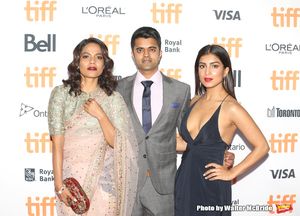 Priyanka Bose, Dirzan Ladwa and Pallavi Sharda @ BroadwayWorld Priyanka Bose, Dirzan Ladwa and Pallavi Sharda Photo