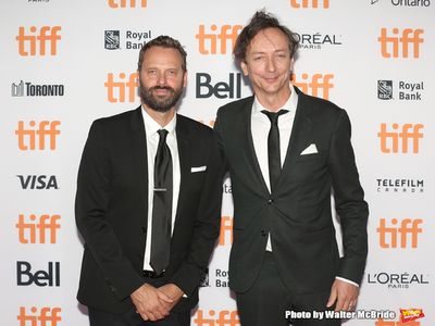 Dustin O'Halloran and Volker Bertelmann  Photo