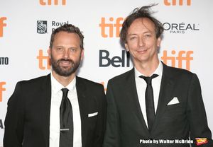 Dustin O'Halloran and Volker Bertelmann  Photo