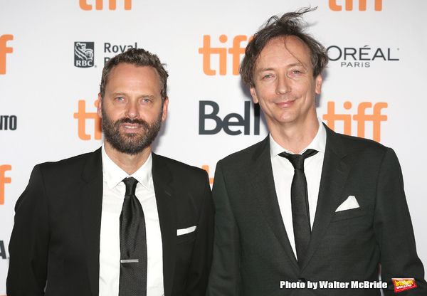 Dustin O'Halloran and Volker Bertelmann  Photo