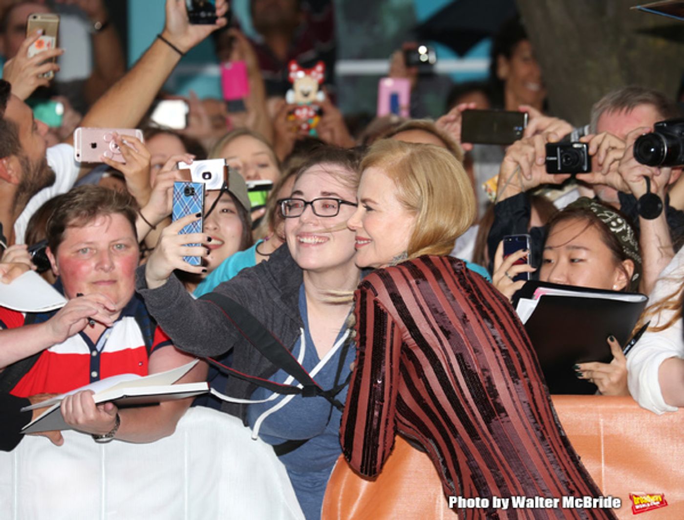 Photo Coverage: Nicole Kidman & More at TIFF: LION Red Carpet Premiere Image
