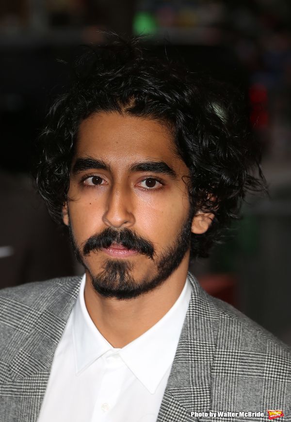 Dev Patel Photo