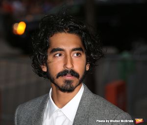 Dev Patel Photo