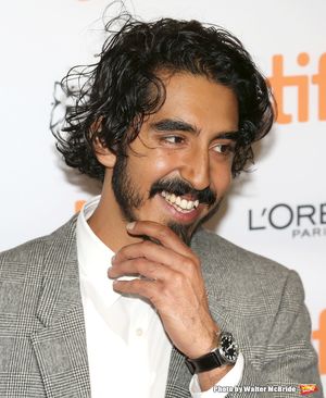 Dev Patel @ BroadwayWorld Dev Patel Photo