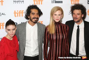 Rooney Mara, Dev Patel, Nicole Kidman and  Garth Davis  Photo