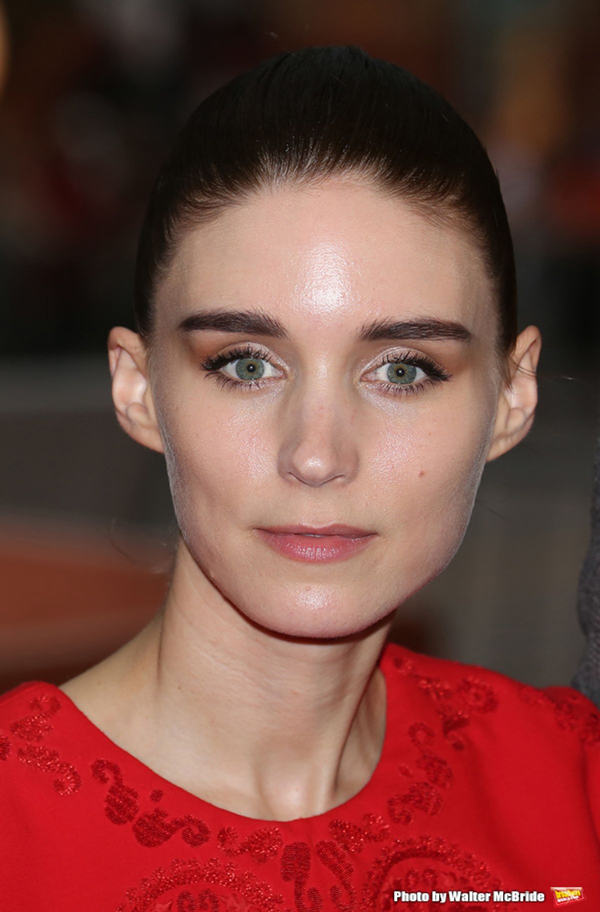 Rooney Mara  at 